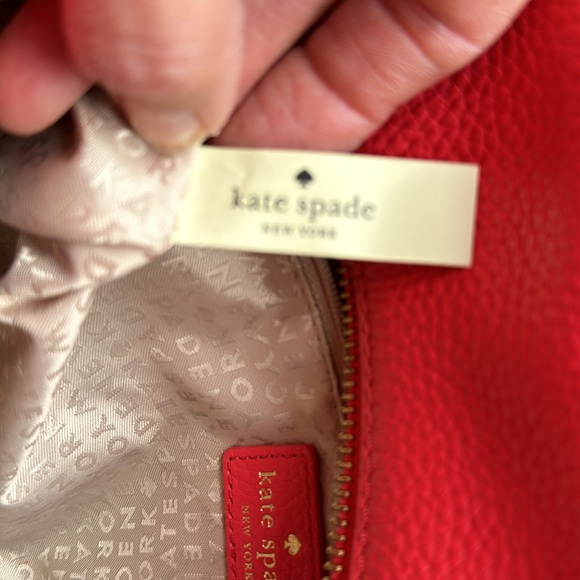 Beautiful spring Kate ♠️ Spade bag - Picture 4 of 7